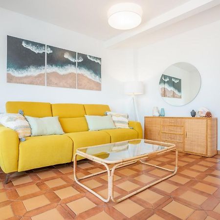 Beach House Cambrils Apartamento En Primera Linea De Playa Εξωτερικό φωτογραφία