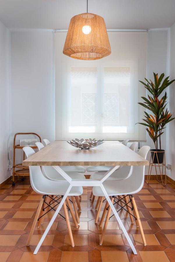 Beach House Cambrils Apartamento En Primera Linea De Playa Εξωτερικό φωτογραφία