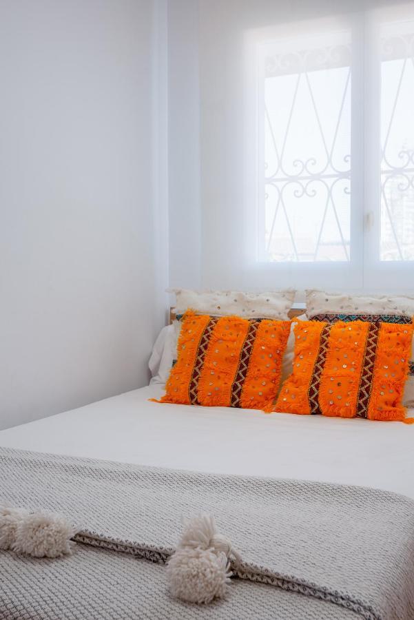 Beach House Cambrils Apartamento En Primera Linea De Playa Εξωτερικό φωτογραφία