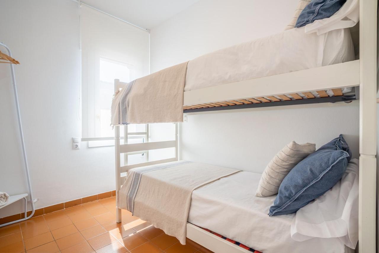 Beach House Cambrils Apartamento En Primera Linea De Playa Εξωτερικό φωτογραφία
