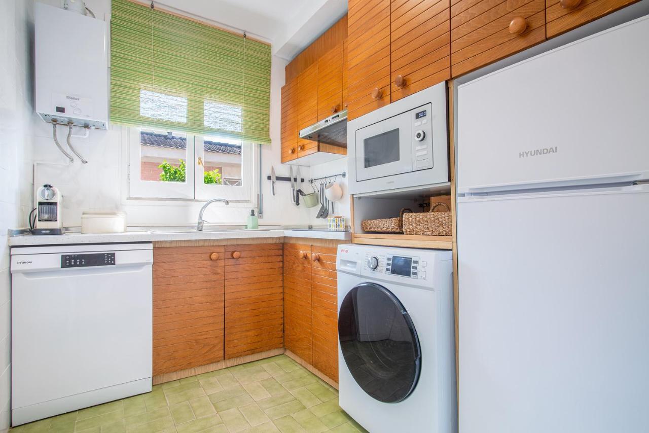 Beach House Cambrils Apartamento En Primera Linea De Playa Εξωτερικό φωτογραφία