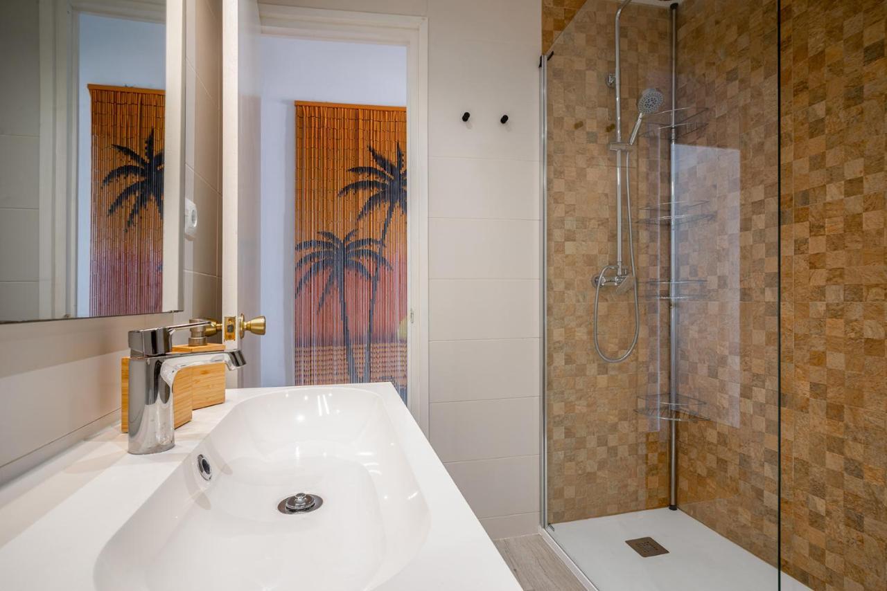 Beach House Cambrils Apartamento En Primera Linea De Playa Εξωτερικό φωτογραφία
