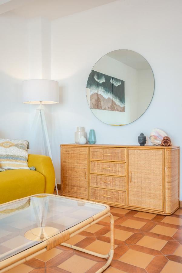 Beach House Cambrils Apartamento En Primera Linea De Playa Εξωτερικό φωτογραφία