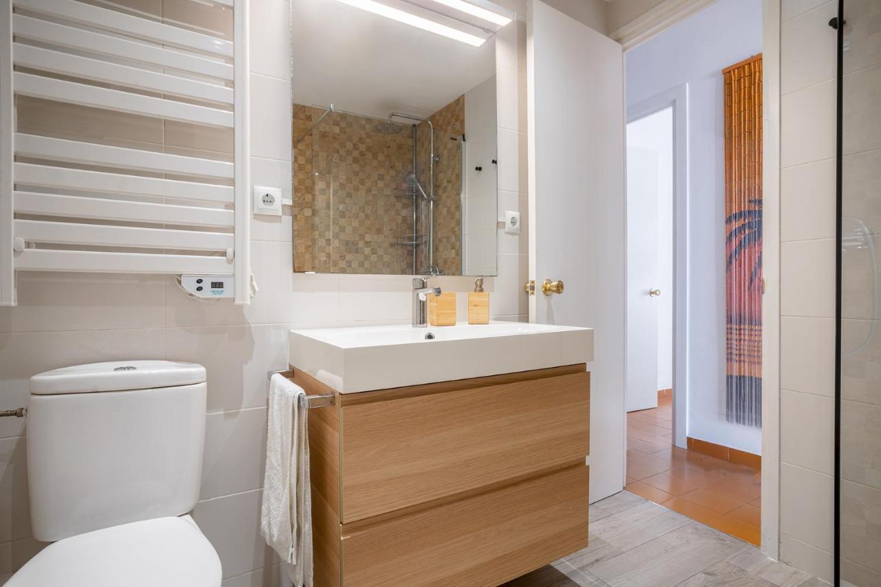 Beach House Cambrils Apartamento En Primera Linea De Playa Εξωτερικό φωτογραφία