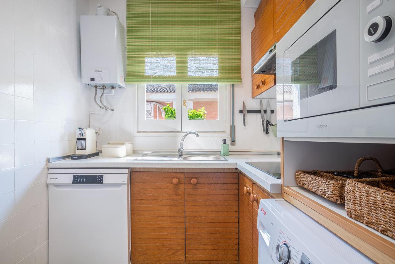 Beach House Cambrils Apartamento En Primera Linea De Playa Εξωτερικό φωτογραφία