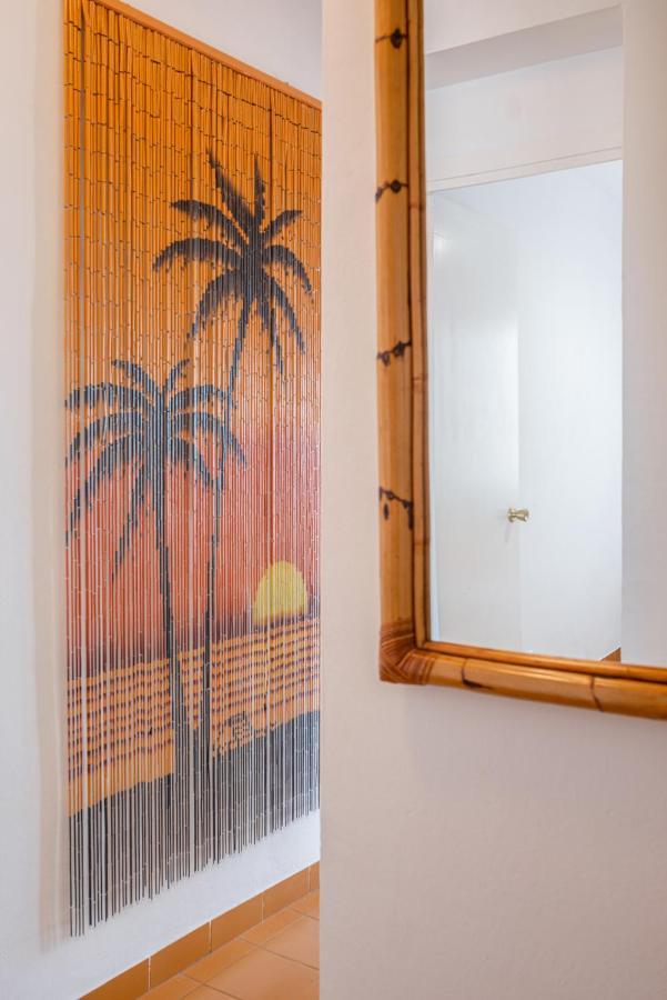 Beach House Cambrils Apartamento En Primera Linea De Playa Εξωτερικό φωτογραφία